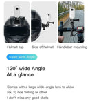 Smart 4K Mini Action Camera for Sports