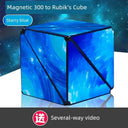 Magnetic Cube for Kids' Cognitive Growth