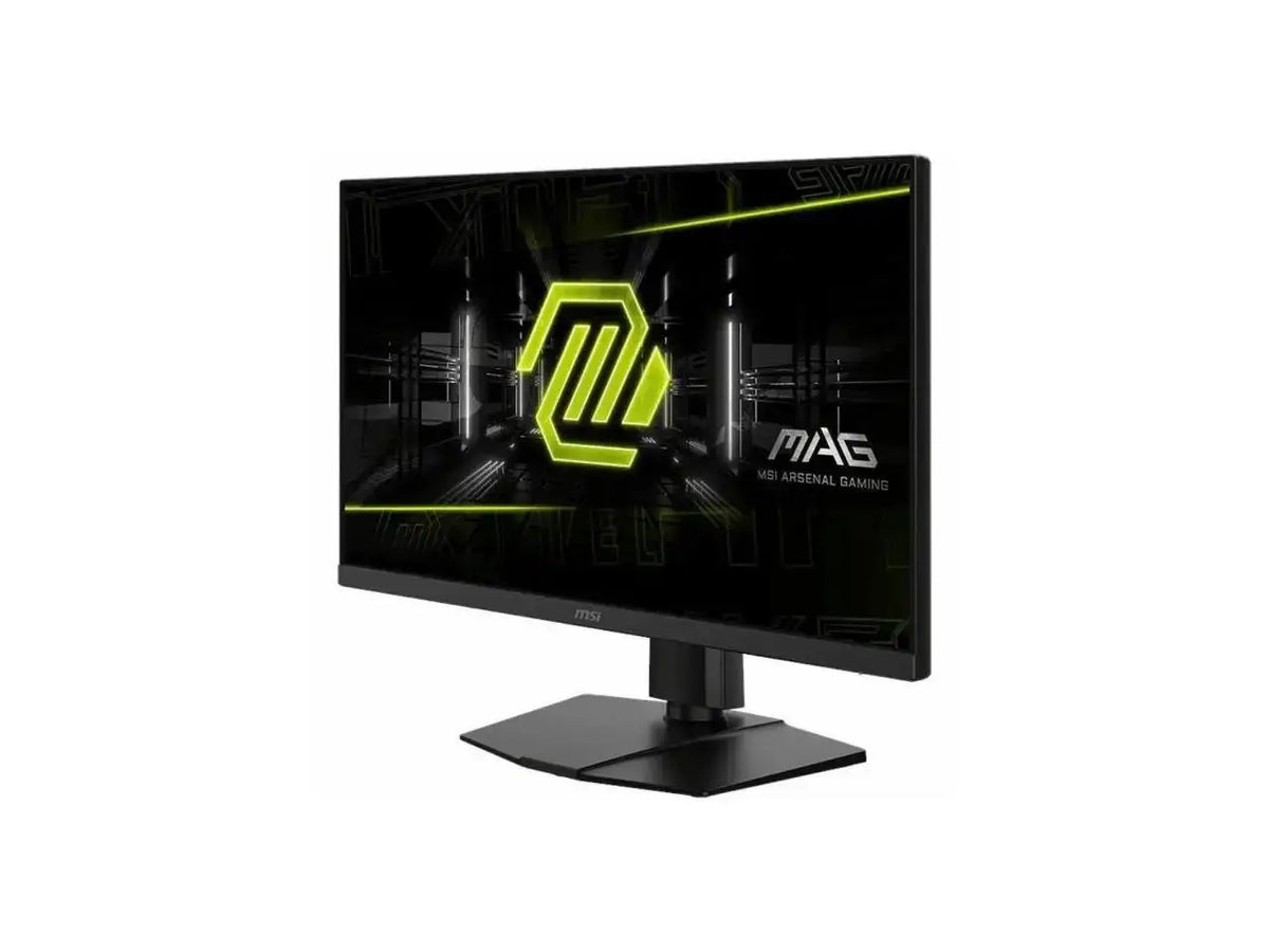 MSI 27 inch Dual Mode UHD 4K 160Hz Full HD 320Hz IPS AMD FreeSync (Adaptive Sync) 0.5ms HDR400 Gaming Computer Monitor with Height Adjustable, Swivel, Pivot & Tilt Stand MAG 272URDF E16