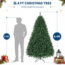 Foldable Artificial Holiday Ornament