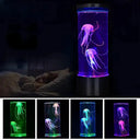 Calming Jellyfish Lamp for Home Use