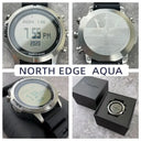 Mens Stainless Steel Dive Watch