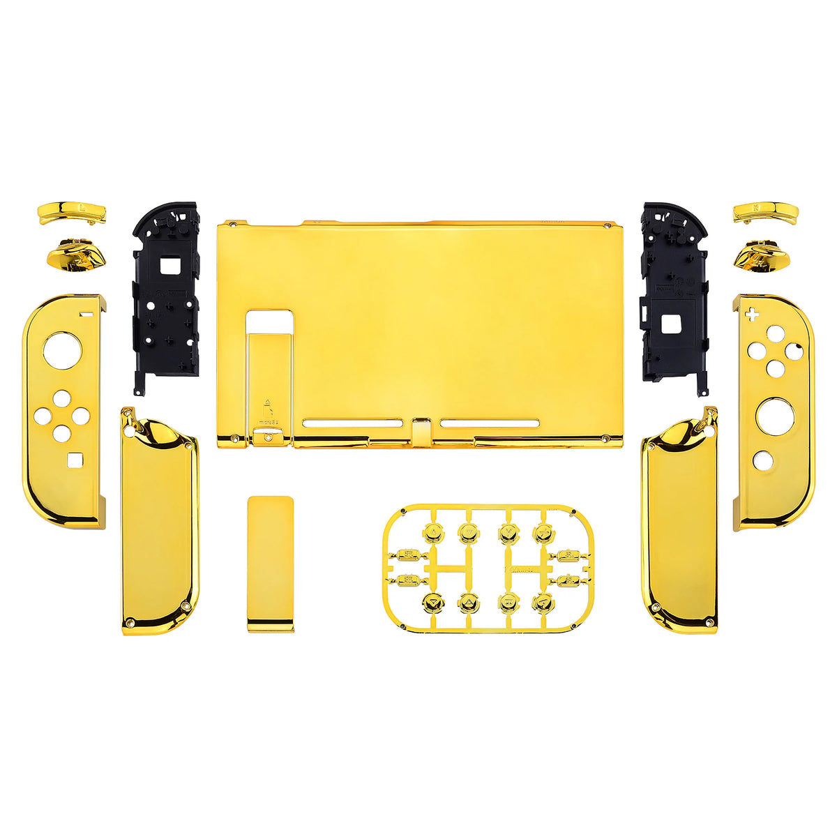 eXtremeRate Custom Console Back Plate