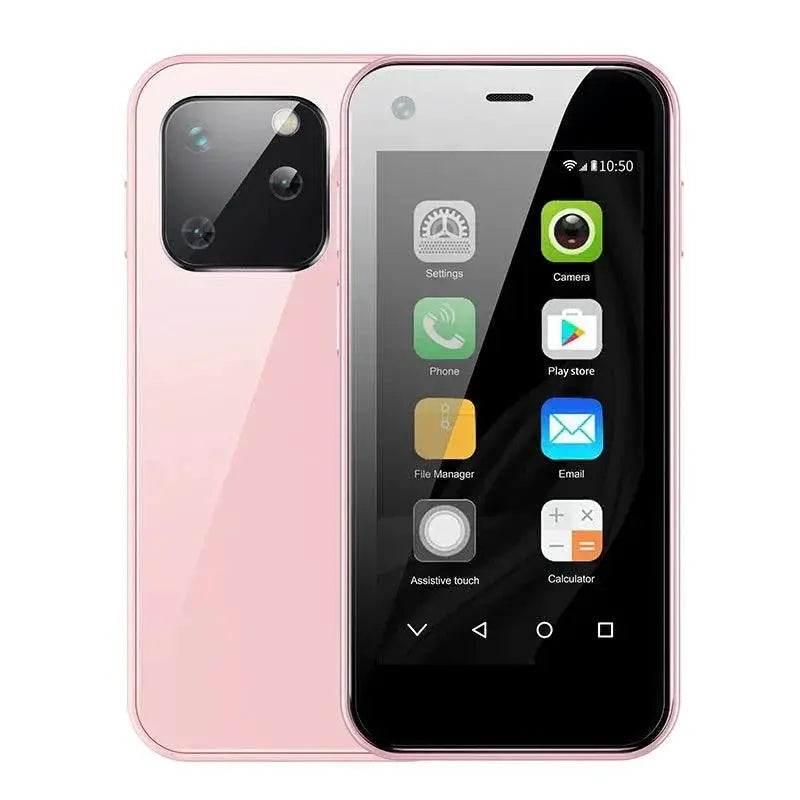 Compact Servo Mini Smartphone Android — product view 8