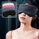 Light-Blocking Sleep Mask for Travel