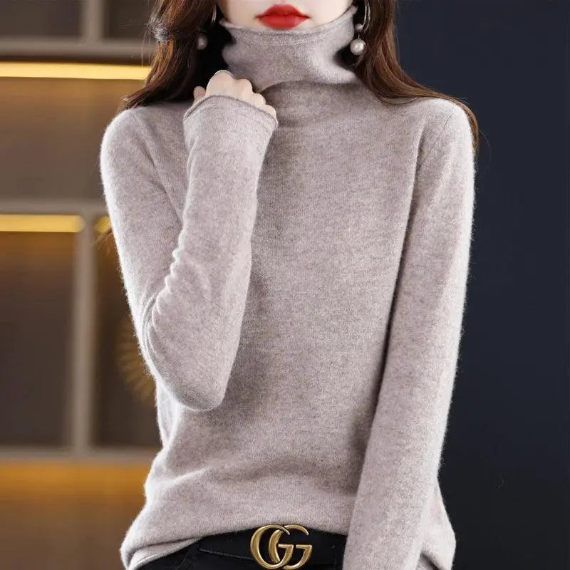 Merino Wool Sweater for Women Warmth — product view 13