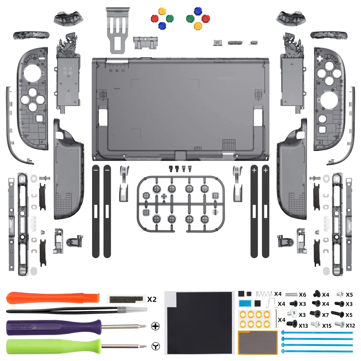 eXtremeRate Nintendo Switch 2 Shell