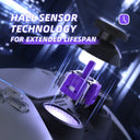 eXtremeRate Hall Effect Joystick Kit