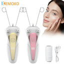 Silky Skin Epilator for Face and Body