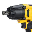 Cordless 1200Nm Impact Wrench for Pros