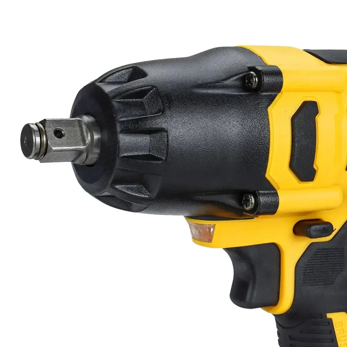 High Torque 1200 Nm Cordless Brushless Impact Wrench