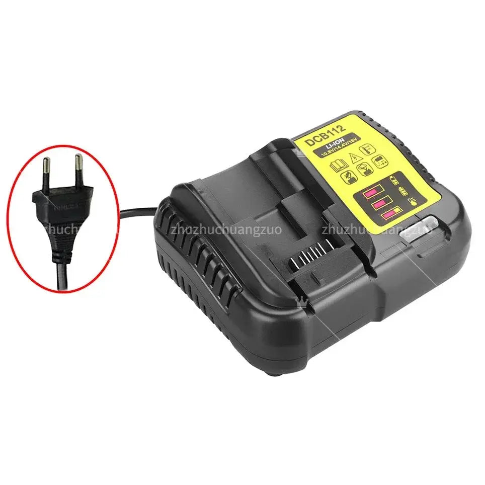 High Capacity 18V Lithium Battery for DCB184 DCB200 6000mAh