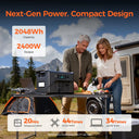 Portable Solar Generator