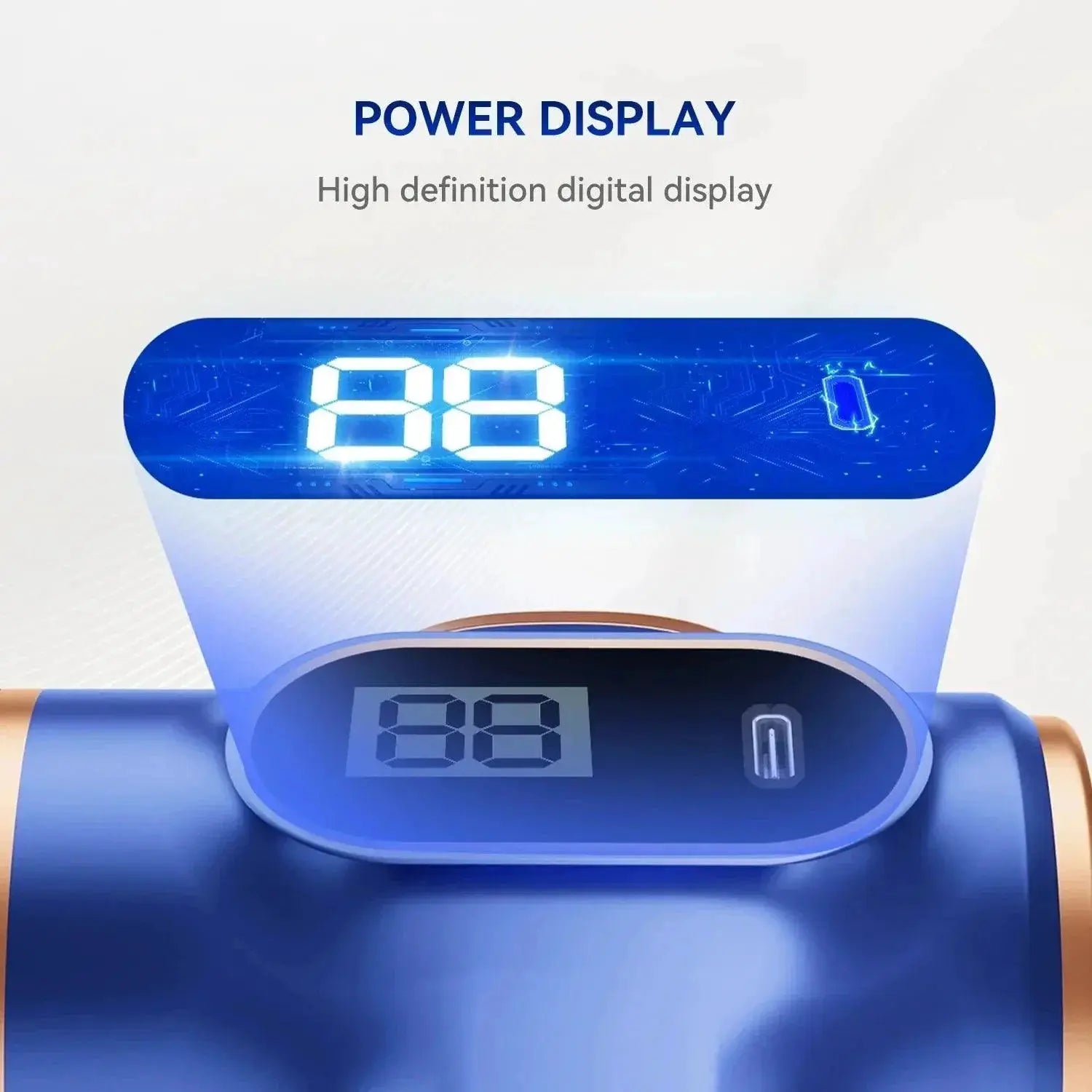 Wireless Vacuum Cleaner Portable Cleaning Tool For Home Car