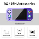 Retro Handheld Console Anbernic RGRETRO Android Display Android