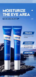 Eye Cream for Men Reduces Puffiness