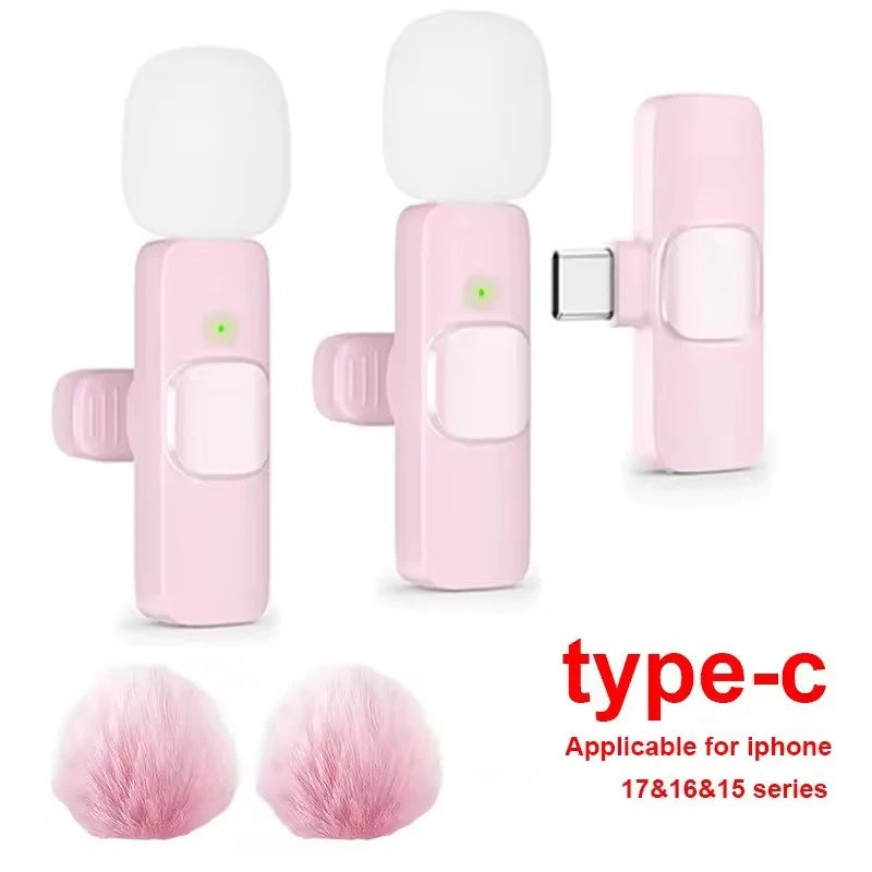 Microphone for Clearer Voice Capture