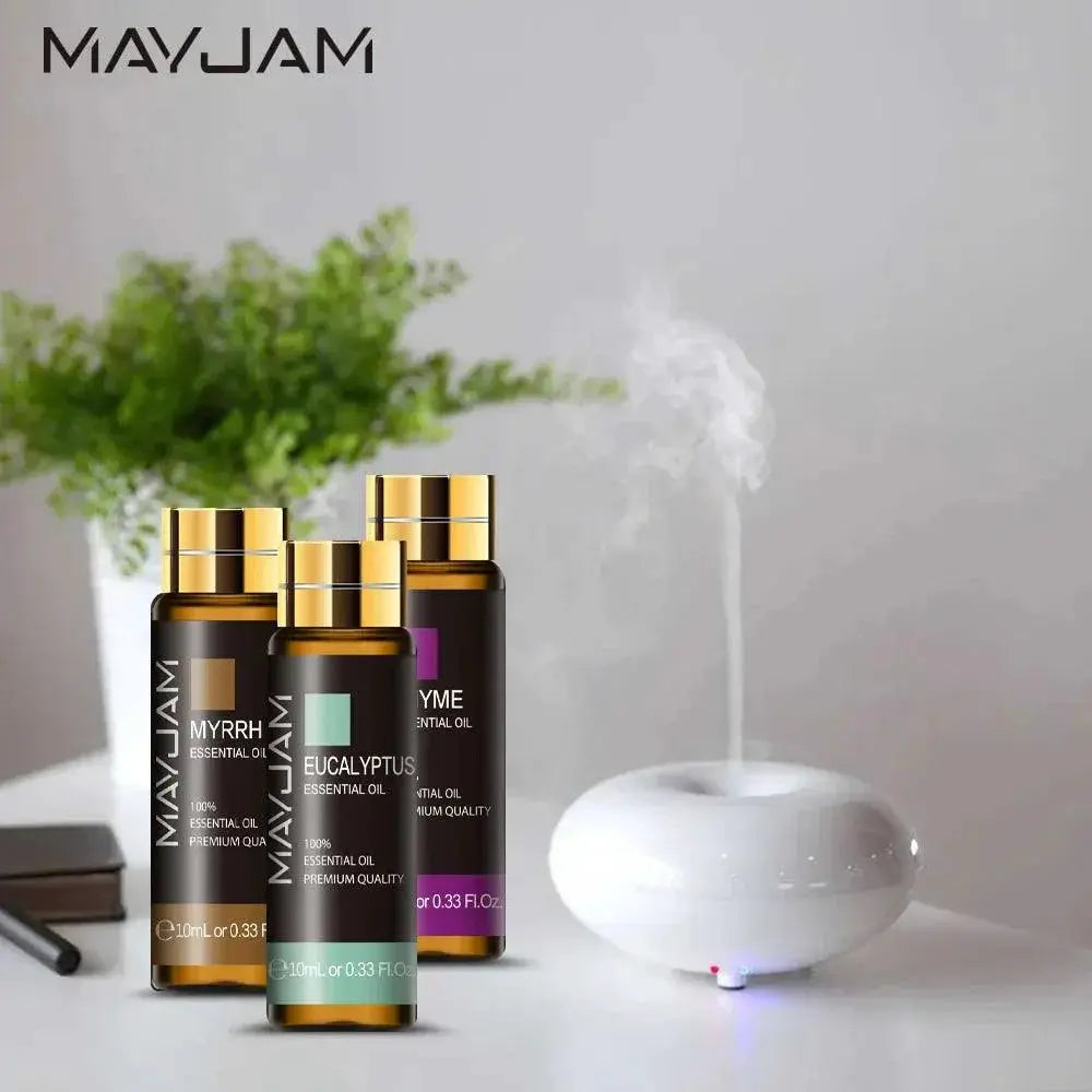 Relaxation Aromatherapy Blend Lavender Eucalyptus Oil
