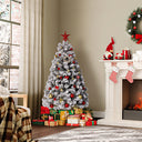 Metal Festive Decor