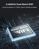 Reolink Argus 4K Color Night Vision Wireless Camera System