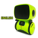 Smart RC Robot - Voice Touch Learning Toy
