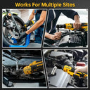 Dewalt 20V Brushless Ratchet Wrench