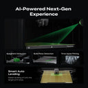 Creality K2 High Speed 3D Printer