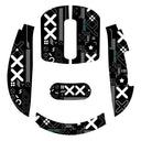 Attack Shark X11 Grip Tape - Soft Touch Anti Slip