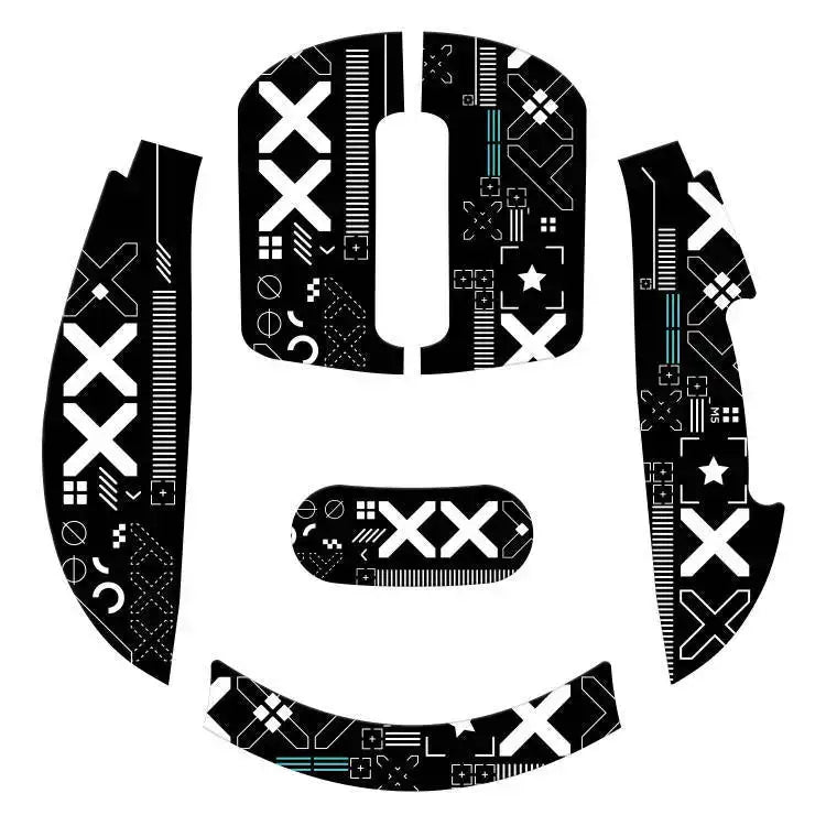 Attack Shark Grip Tape - Soft Touch Anti Slip — product view 8