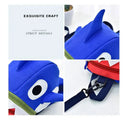 Infant Shark Harness Backpack for Safety