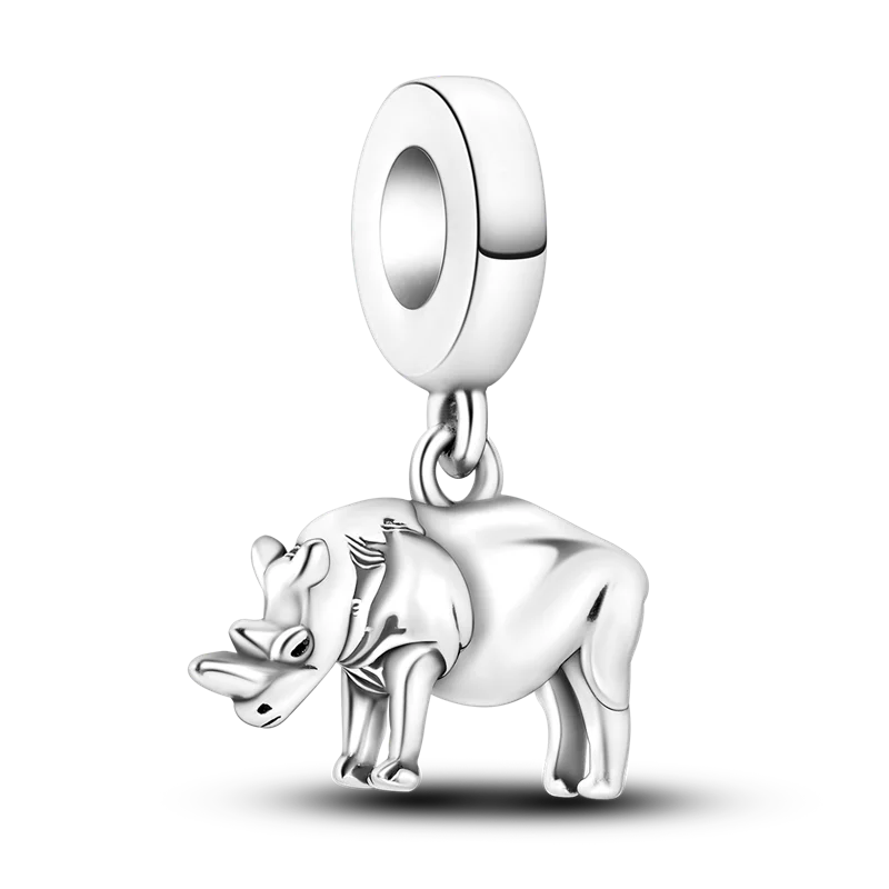 Animal Series Dangle Sterling Silver