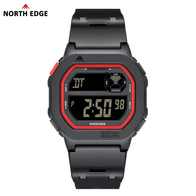 North Edge Square Digital Watch — product image 9