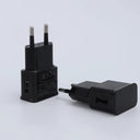 Portable Dual USB Travel Charger Safe Efficient Versatile