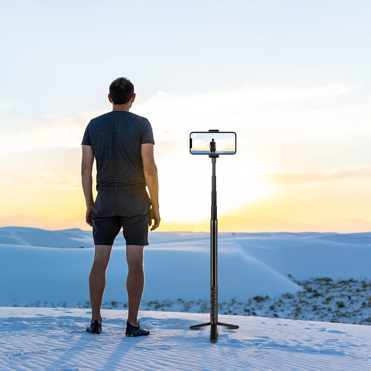 PULUZ Tripod Steadier