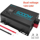 Pure Sine Wave DC To AC Inverter