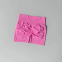 Hip Lift Shorts Women High Waist Quick Dry