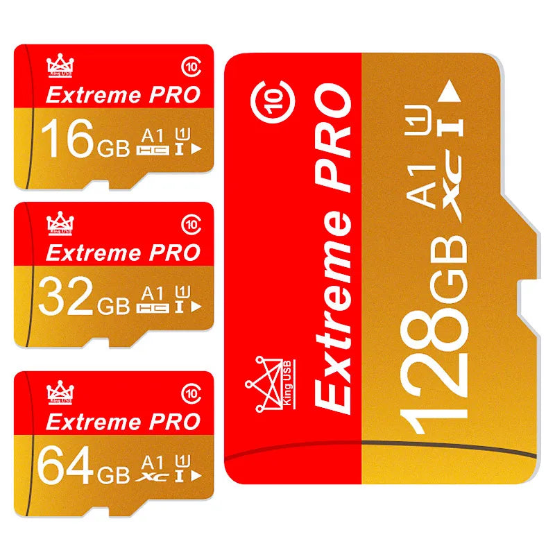 Memory Card for Reliable Storage