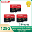 SanDisk MicroSD Card - Ultra Fast 4K Storage