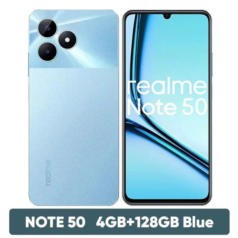 Realme Note Smartphone With Display Battery — product view 10