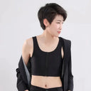 Comfort Trans Women Chest Binder for Gym