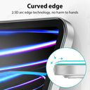 iPad Pro Air Glass Screen Protector Ultimate Defense Easy Install