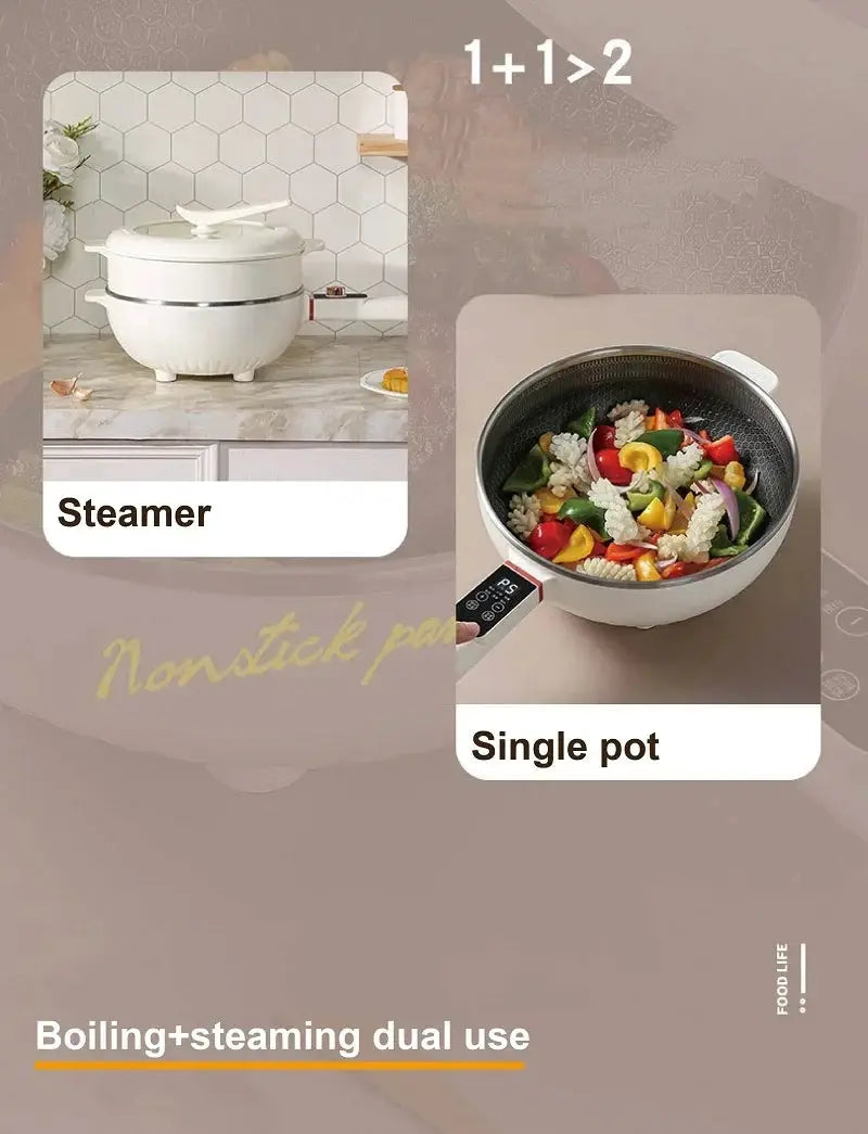 Wok for Busy Families Fast Heat — product view 19