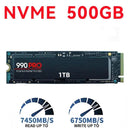 SSD PRO M.2 PCIe4.0 NVMe Internal Hard Drive High Speed