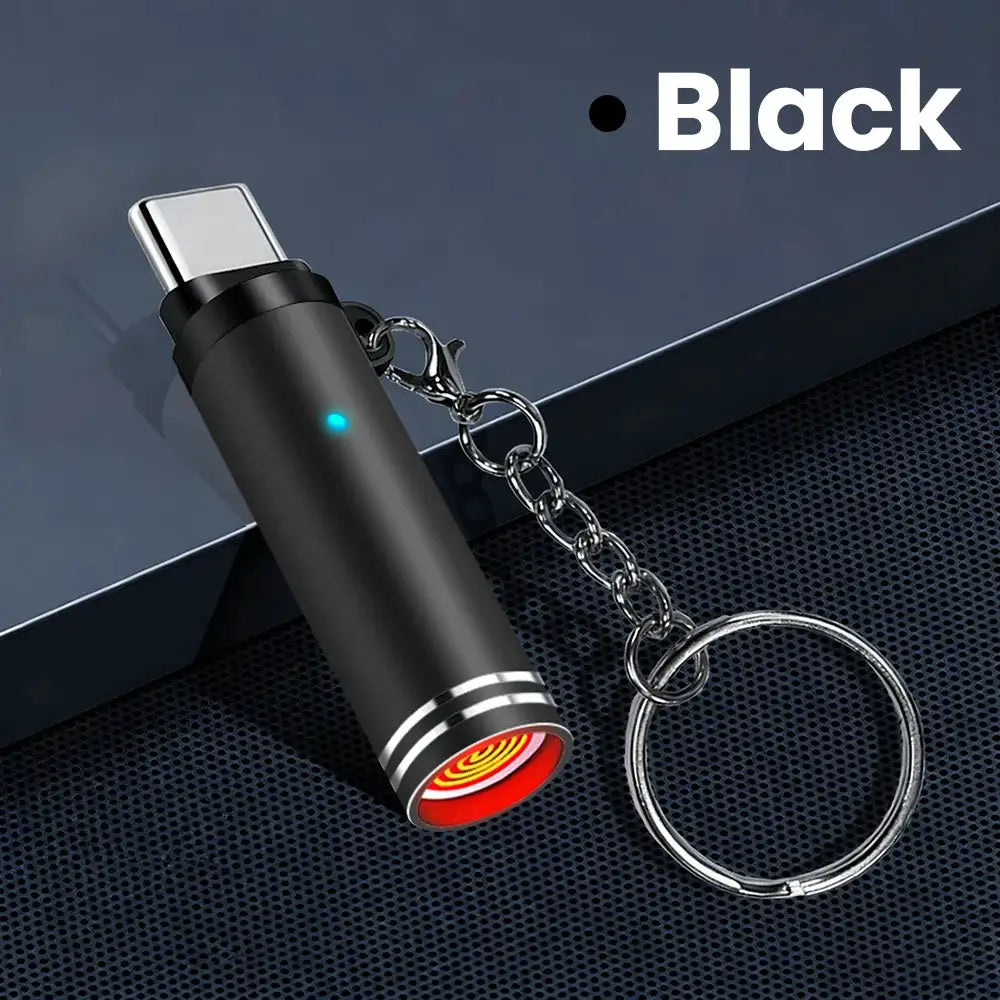 Mini Type C Lighter - Air Blower for iPhone -  product image