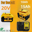 20V Replacement Battery for 18V Tools