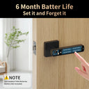 Viladepot Smart Fingerprint Easy Entry