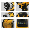 Pro Brushless Drill Boosts Your Speed