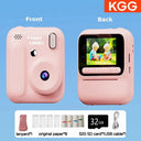 Smart Kids Color Printing Instant Camera