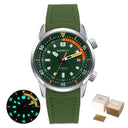 Berny Mens Dive Watch 42mm Automatic
