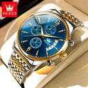 Pilot Watch For Men Reliable Timekeeping